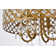 Dusin 4 - Light Dimmable Drum Chandelier
