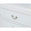 Table de chevet 2 tiroirs 1 pièce Louis Philip-73548727