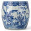 Round Ceramic Planter