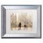 « a evening out neutral », reproduction d’art sur toile encadrée-15722608