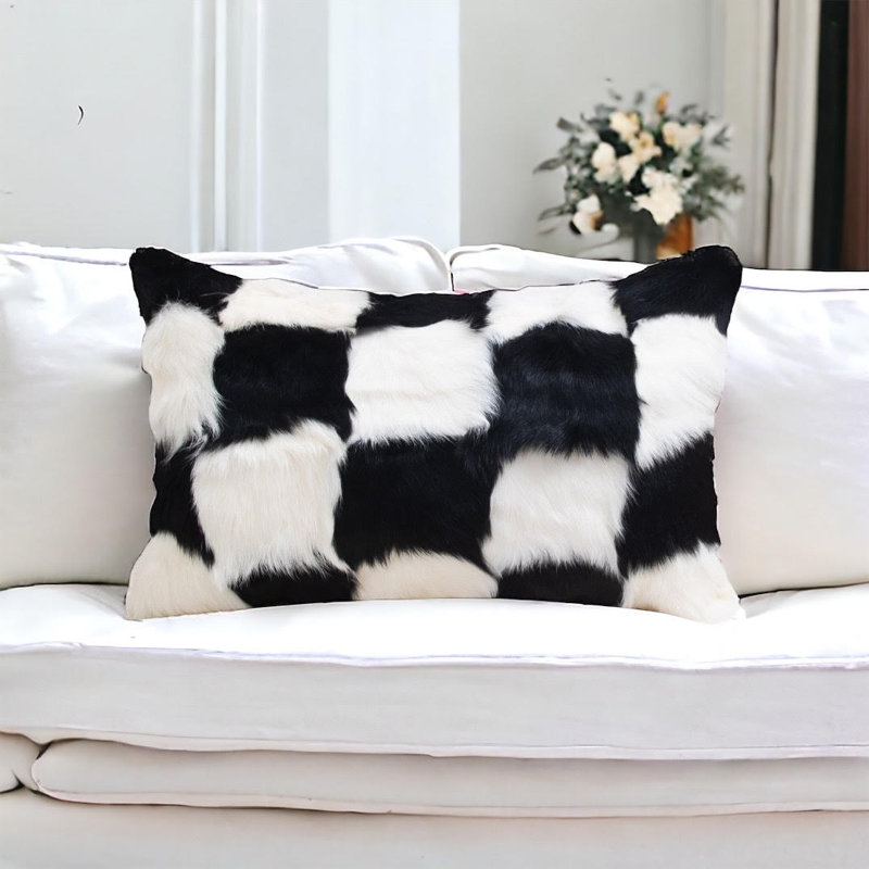 Pillow Cover, Rectangular, 12"H x 20"W