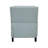 Montour 30” Wide Nail – Head Upholstered Push Back Recliner-1421949688