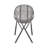 Beaudette Dining Chair with Removable Cushions-1182568871