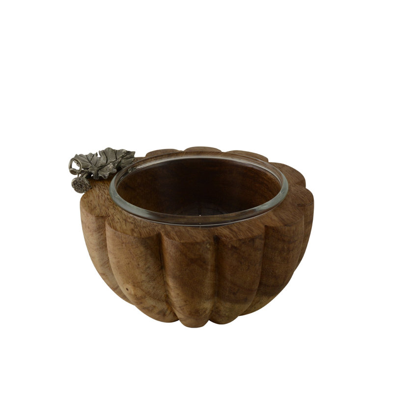 Harvest Dessert Bowl