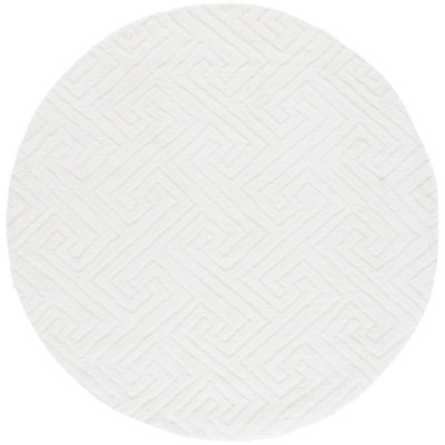 Tahoe Shag Performance Solid Color Rug