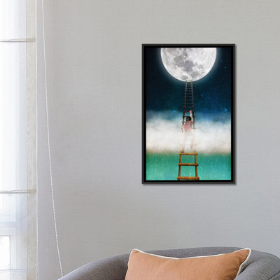 Portée pour la lune ii