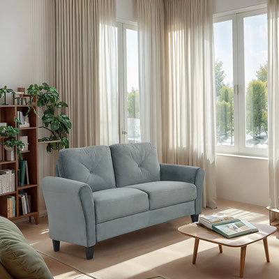 Canapés modulaires confortables et polyvalents et canapés idéaux pour le salon, la chambre à coucher et le bureau dans les petits espaces