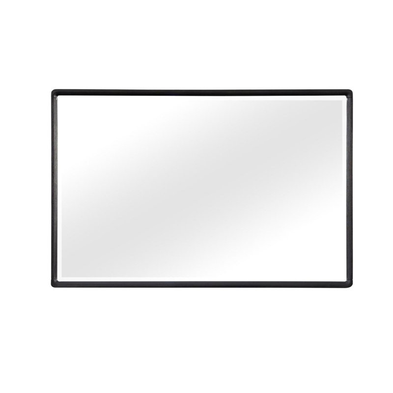 Rectangle Wood Mirror
