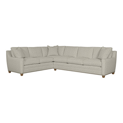 American Bungalow 2-Piece Fairgrove L-Sectional