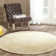 Harger Hand Tufted Wool Damask Rug