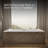 Underscore Rectangle 72" x 36" Heated Bubblemassage Air Bath with Center Drain-51573535