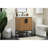 Eugene 24 " W Freestanding Standard 1 Single Vanity Bathroom Vanity With Engineered Marble Top-10441579