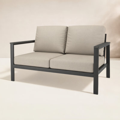 Townsend 55" Sunbrella® Patio Loveseat