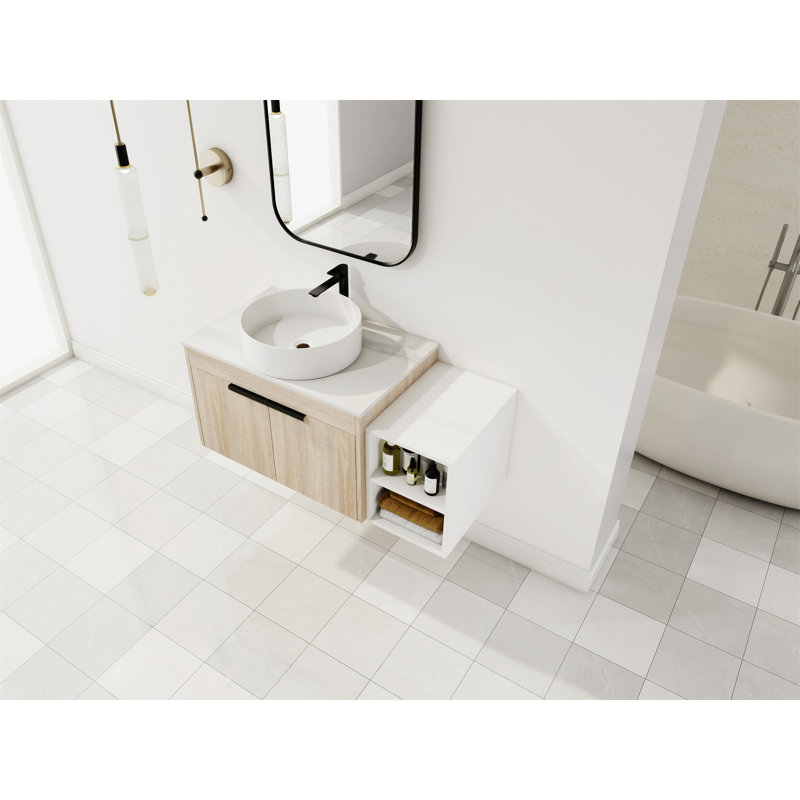 Meuble-lavabo de salle de bain 42 po