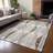 Machine Washable Indoor/Outdoor Chantille ACN2711 Casual Rug-1031973436-1031973435