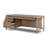 Hank Solid Wood Base Executive Desk-222378363