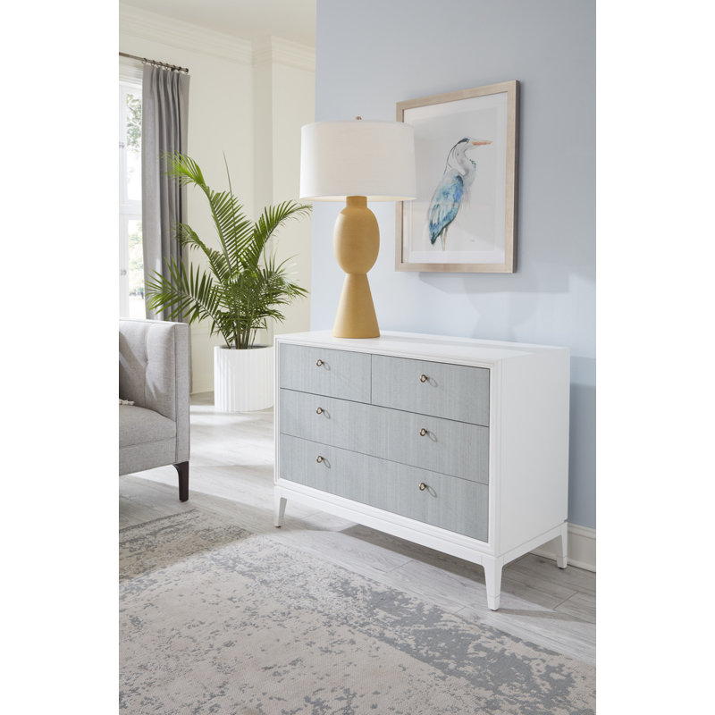 Bimini Solid Wood Accent Chest