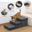 Escalier de rangement pour escalier pour animaux