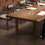 Ensembles de tables de conférence simples en bois massif haut de gamme-1753175569