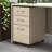 Bush Business Furniture Studio C L Shaped Desk with Mobile File Cabinet and Return - Reversible-1524979949-1524979946