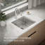 Strive 20 In. Undermount Single-Bowl Bar Sink