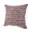 Housse de coussin décoratif contemporaine à rayures 100% coton Contemporary-207824205-171238199