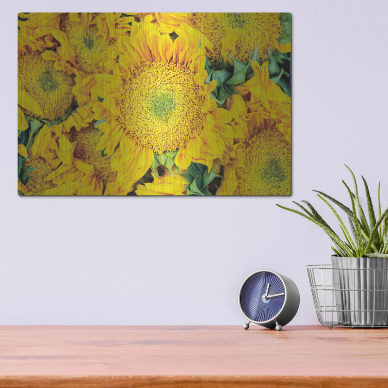 «Sunflower Summer» par Donnie Quillen