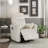 Fabric Upholstery Accent Chair-2068251274