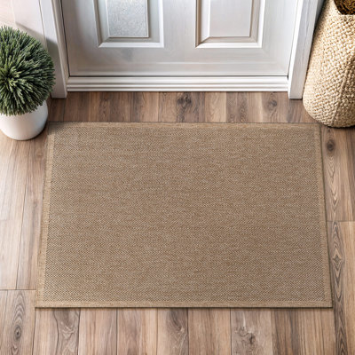 Tapis d'intérieur en jute Easy