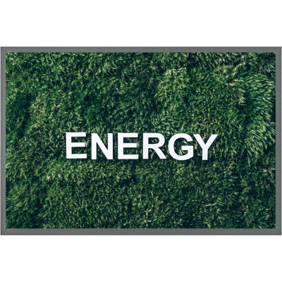 Bovill Wellness Energy - Single Picture Frame Print