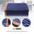 VEVOR Moving Blankets In Different Size Throw Blanket