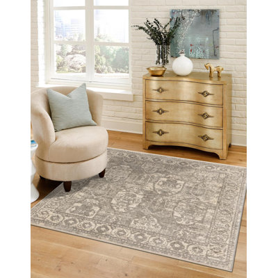 Gause Moroccan Indoor Rug