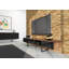 Largo Unfinished TV Stand for TVs up to 70"-447944944