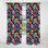 Tropical Mirage - motif tropical Vii - rideau floral - rideau occultant floral - 1 panneau