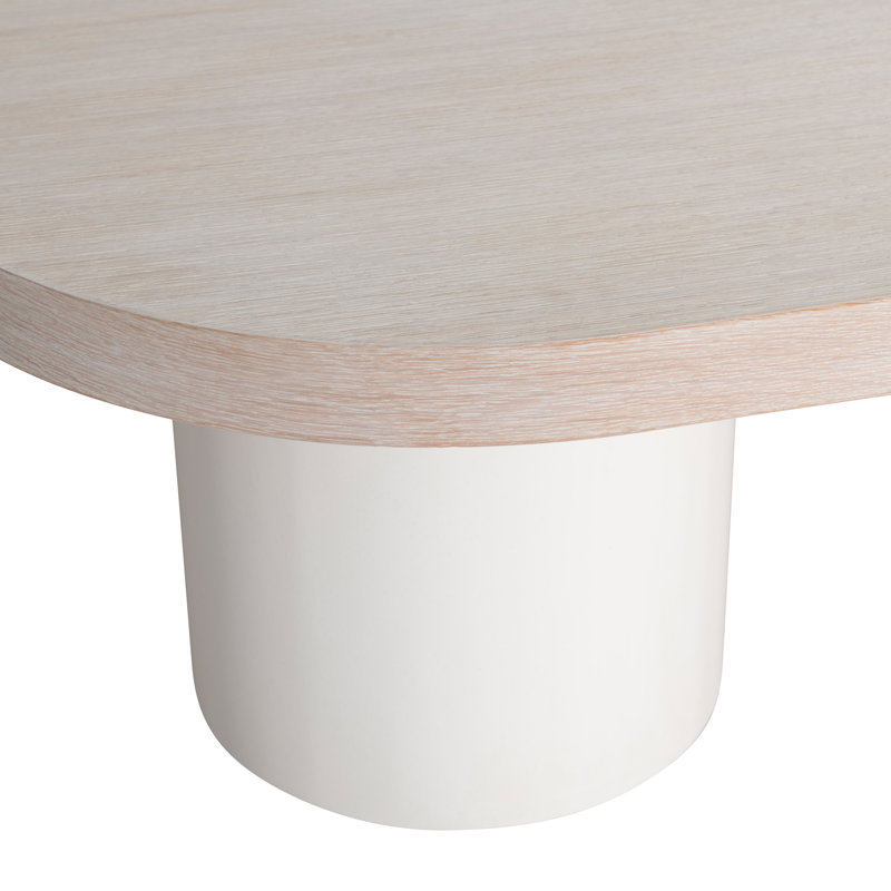 Solid Wood Single Coffee Table