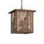 Rustic Lodge 1 - Light Pendant