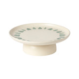 Pacifica Stoneware Cake Stand