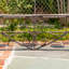 6,9 pi Banc en métal Antigone-129439547