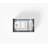 Acrylic Spacious Rectangle Shape Freestanding Bathtub With Chrome Overflow & Pop-Up Drain