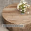 Ensemble de table basse 29,53 po en bois aggloméré et 2 chaises en polyuréthane, table de salle à manger intégrée au tambour et chaises en métal-1348494823