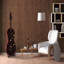Buffington Floor Wine Bottle Rack Brown