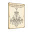 Lustre en cristal Fashion Jugendstil-797146086