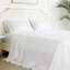 Ensemble de draps en satin de coton 220 fils avec housse de coussin doux - Basics by Wayfair ™-123263240-123263234