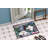 Barq's and Magnolia Non-Slip Indoor Door Mat-14952438
