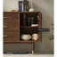Armoire d'appoint de rangement et de salon