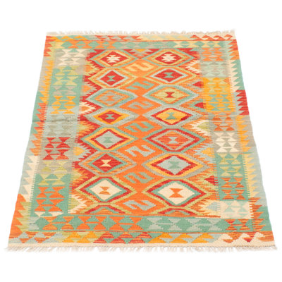 Prudie Wool Moroccan Indoor Rug