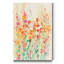 « Brilliant floral II », reproduction d’art sur toile tendue-864440704