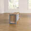 San Joaquin Unfinished TV Stand for TVs up to 70