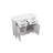 COSMO 2-Drawer Accent Chest-114249385