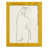 Cadre jaune